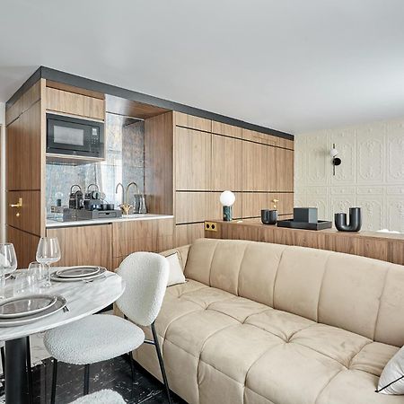 Apart Hotel Louvre Museum By Studio Prestige Paris Ngoại thất bức ảnh
