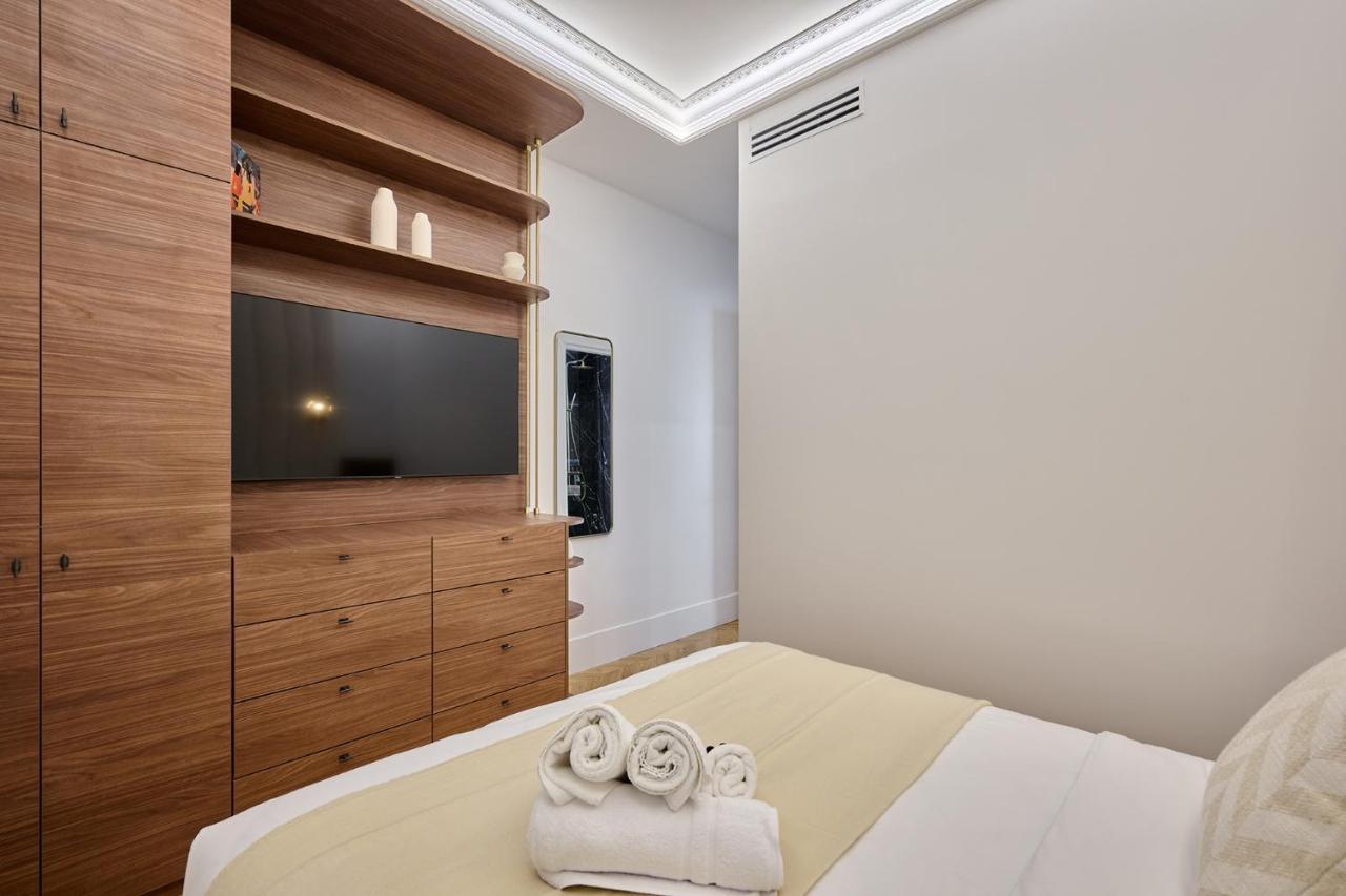 Apart Hotel Louvre Museum By Studio Prestige Paris Ngoại thất bức ảnh