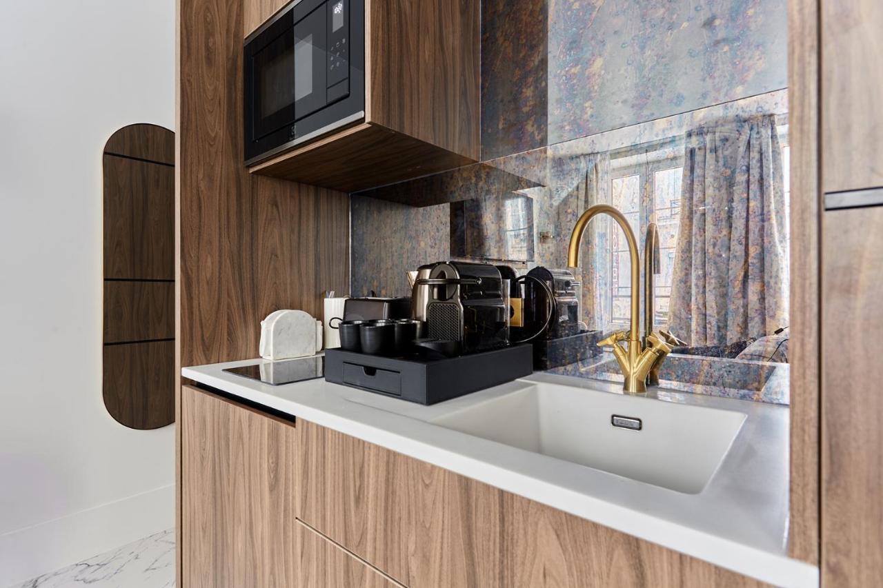 Apart Hotel Louvre Museum By Studio Prestige Paris Ngoại thất bức ảnh