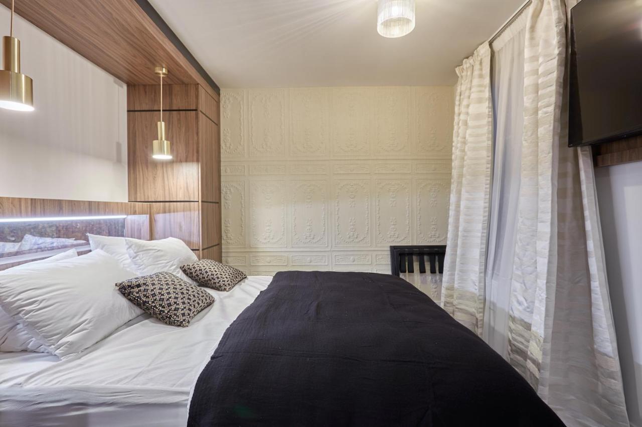 Apart Hotel Louvre Museum By Studio Prestige Paris Ngoại thất bức ảnh