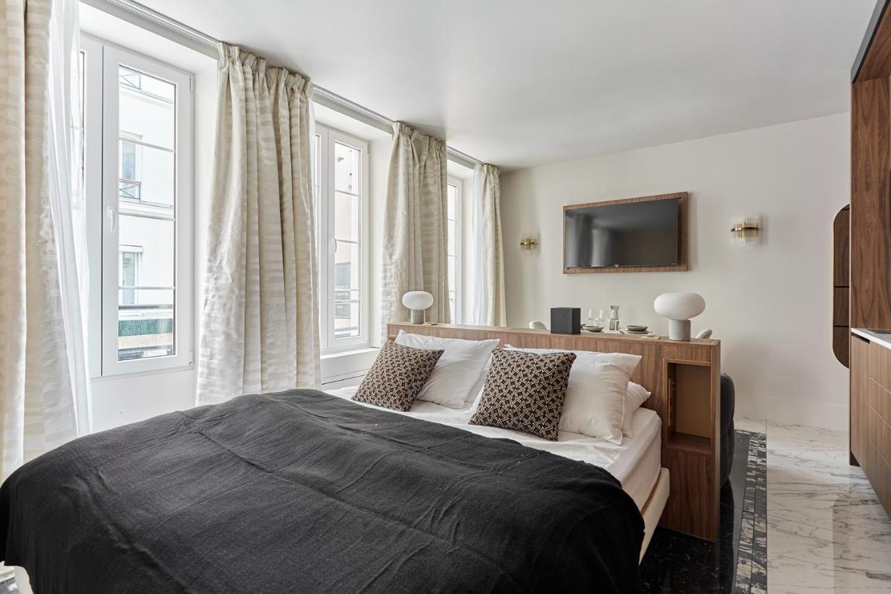 Apart Hotel Louvre Museum By Studio Prestige Paris Ngoại thất bức ảnh