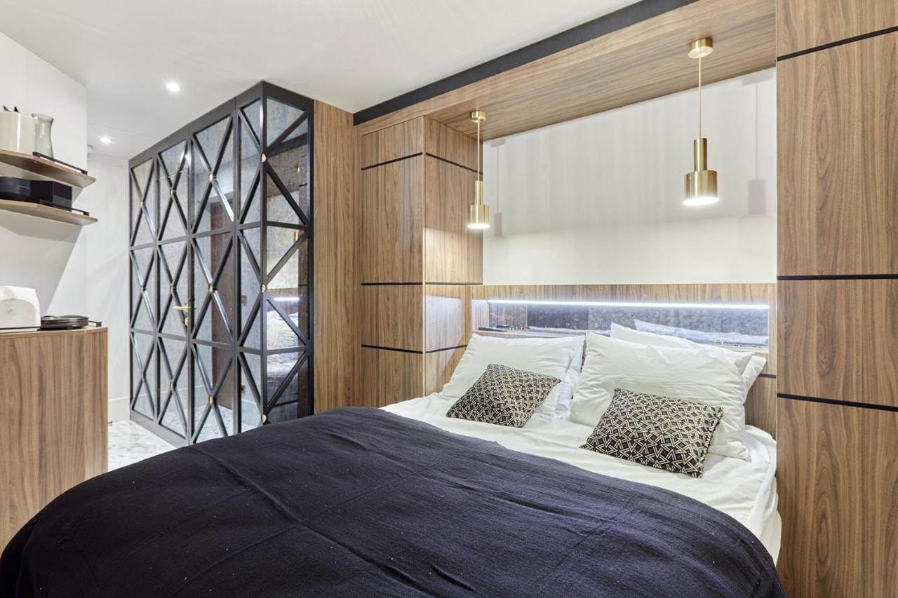 Apart Hotel Louvre Museum By Studio Prestige Paris Ngoại thất bức ảnh