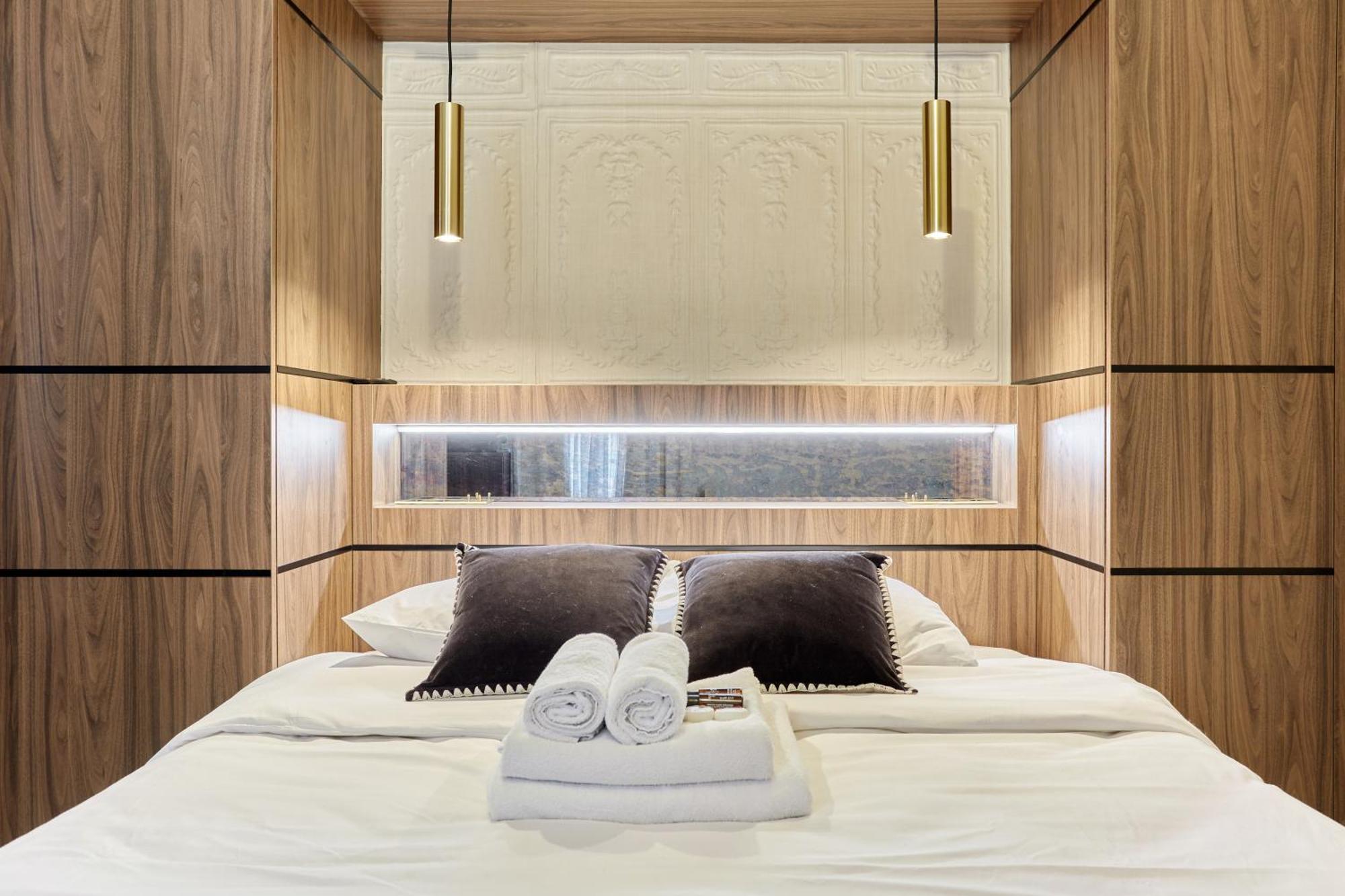 Apart Hotel Louvre Museum By Studio Prestige Paris Ngoại thất bức ảnh