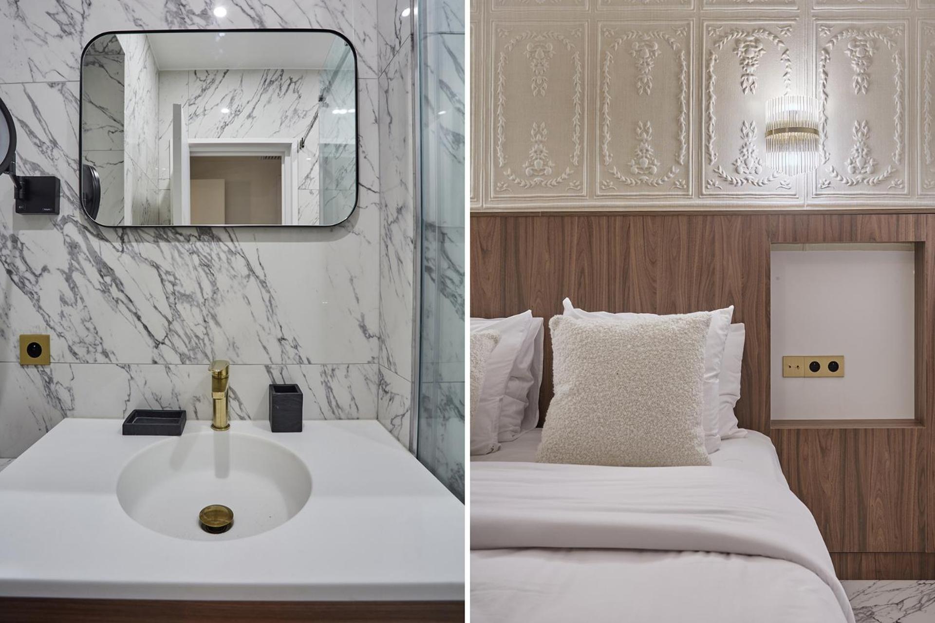 Apart Hotel Louvre Museum By Studio Prestige Paris Ngoại thất bức ảnh