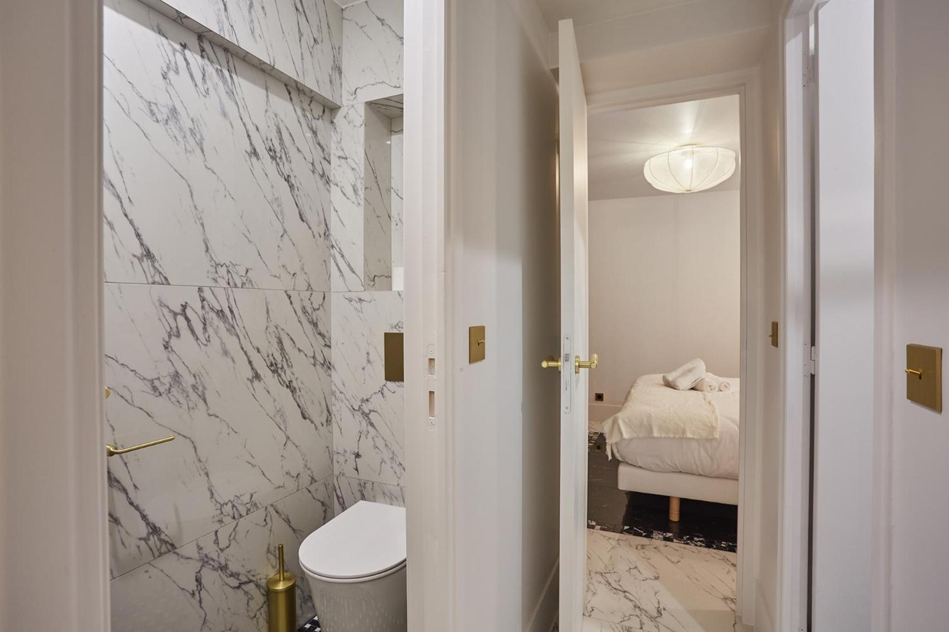 Apart Hotel Louvre Museum By Studio Prestige Paris Ngoại thất bức ảnh
