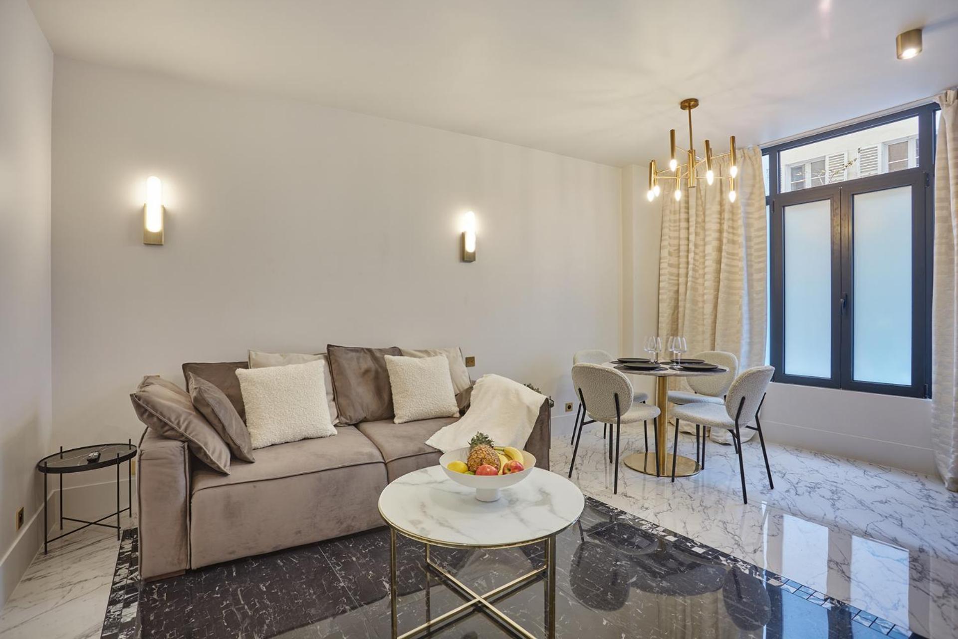 Apart Hotel Louvre Museum By Studio Prestige Paris Ngoại thất bức ảnh