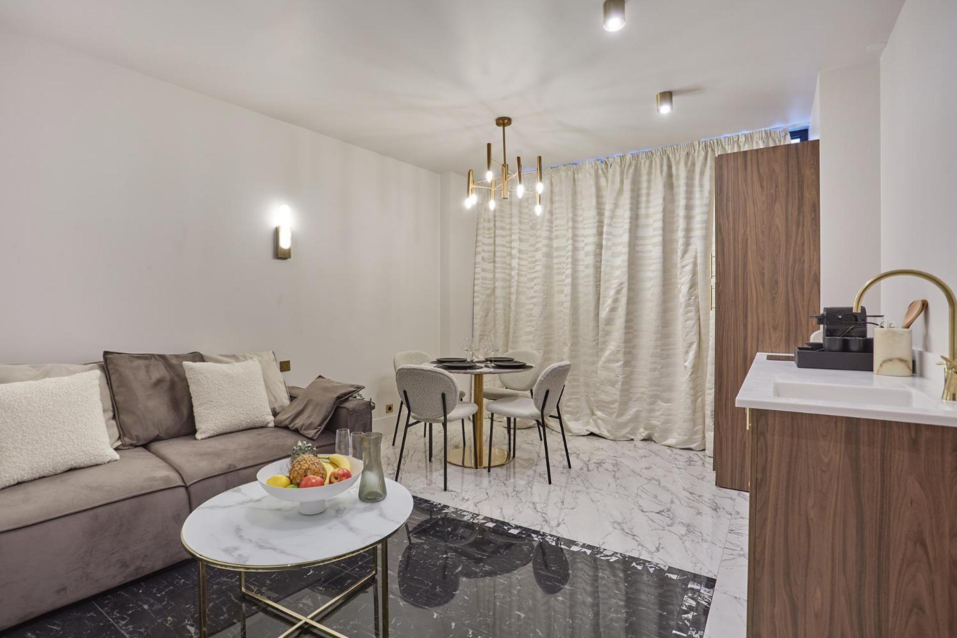 Apart Hotel Louvre Museum By Studio Prestige Paris Ngoại thất bức ảnh