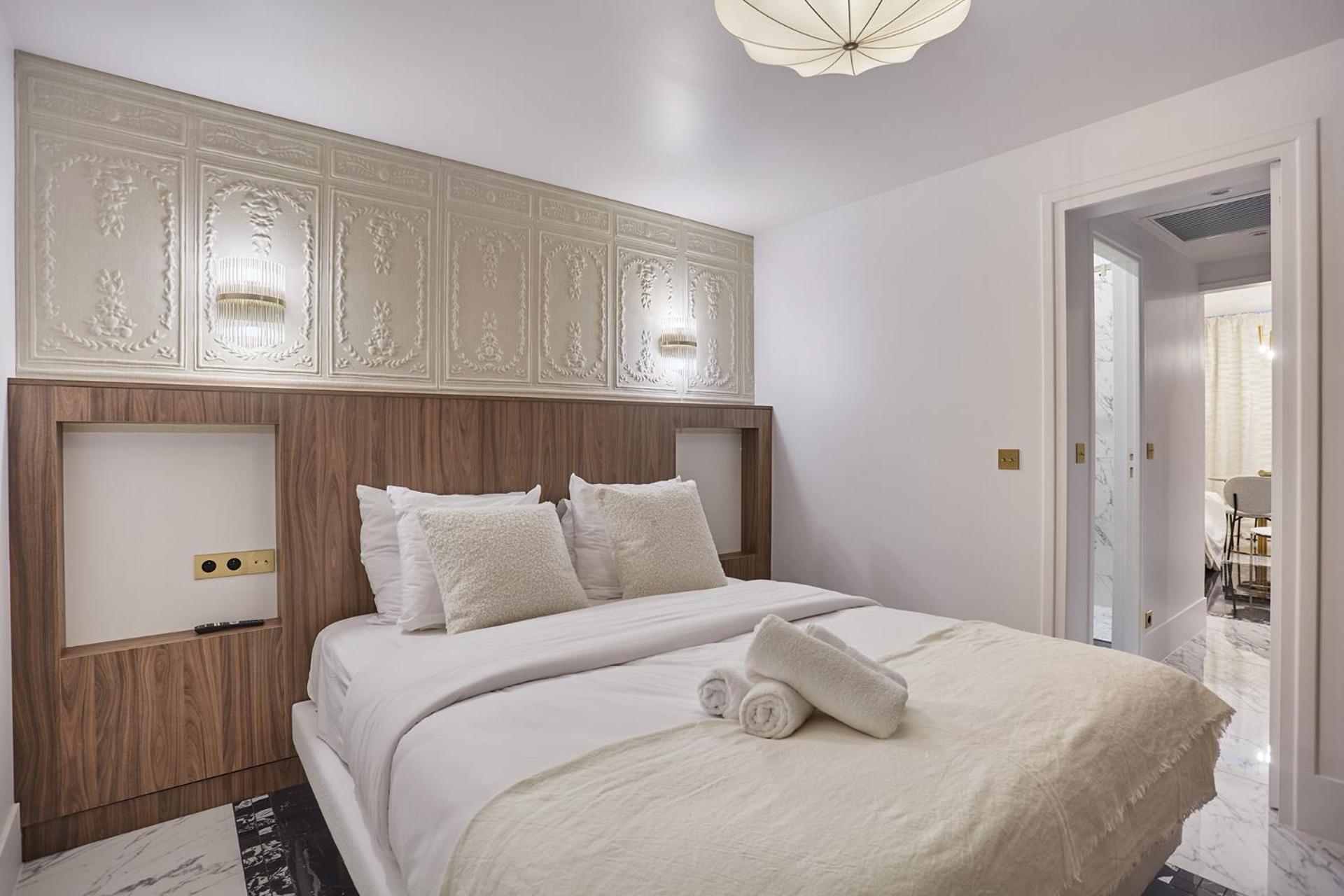 Apart Hotel Louvre Museum By Studio Prestige Paris Ngoại thất bức ảnh