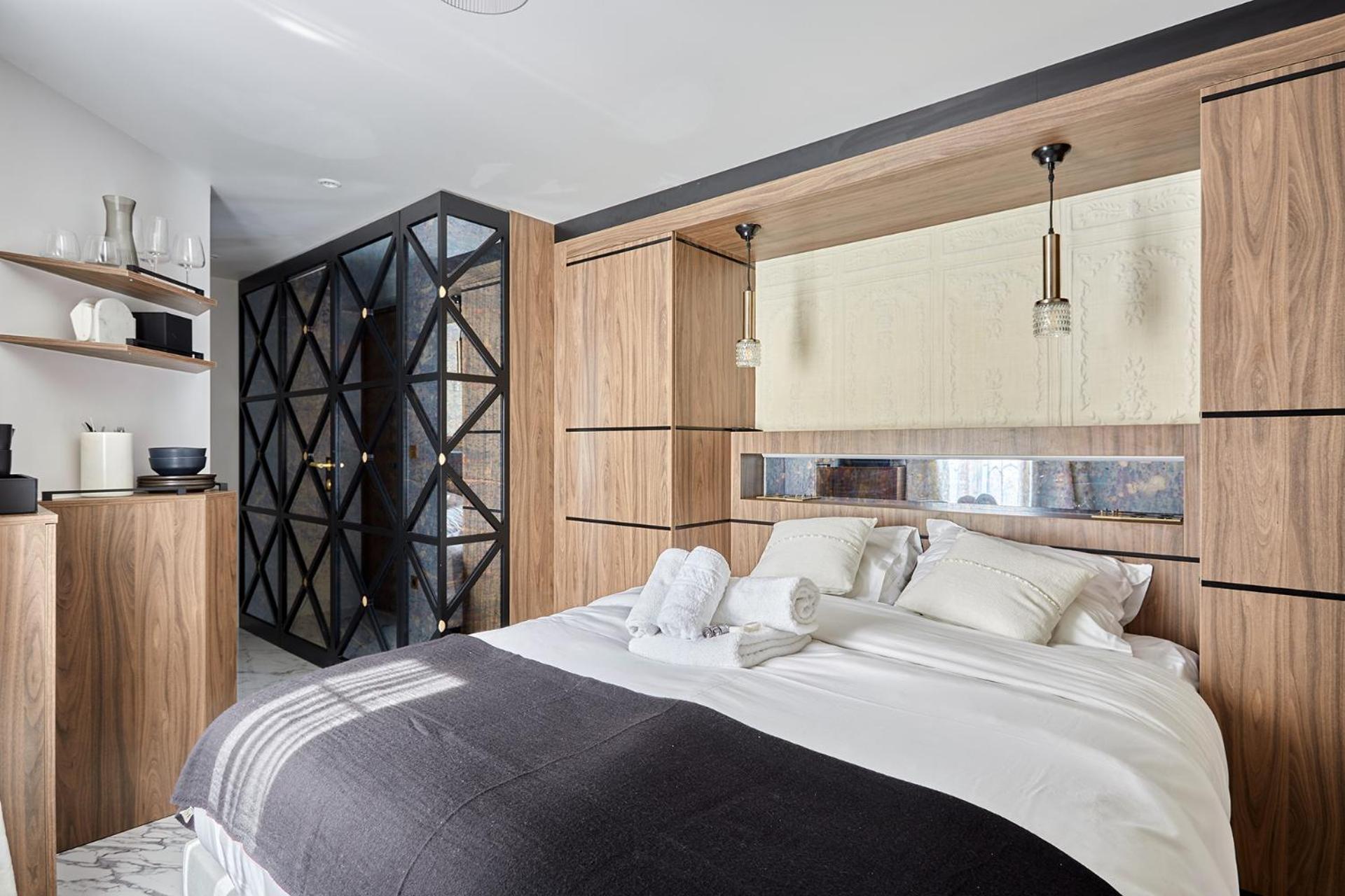 Apart Hotel Louvre Museum By Studio Prestige Paris Ngoại thất bức ảnh