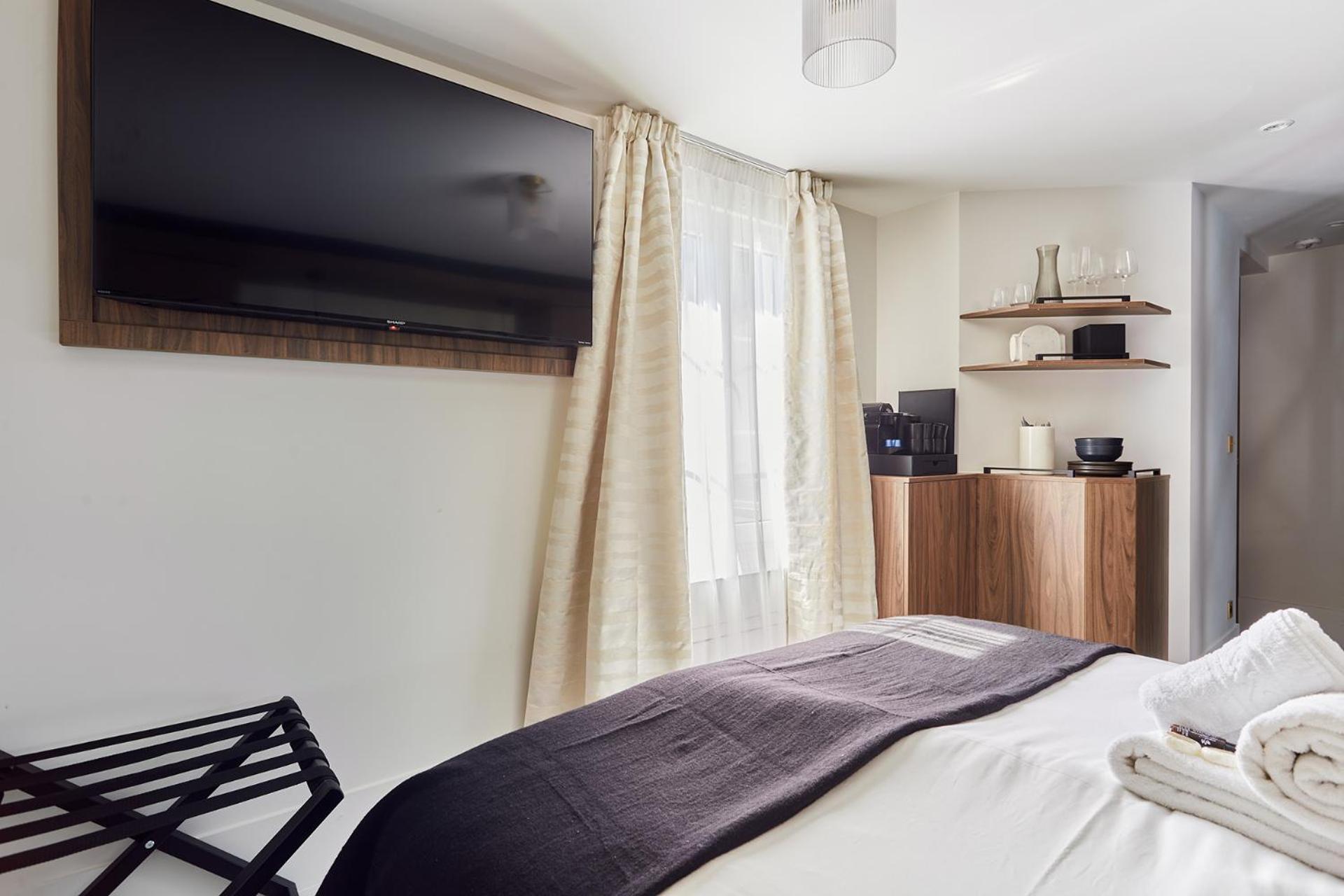 Apart Hotel Louvre Museum By Studio Prestige Paris Ngoại thất bức ảnh