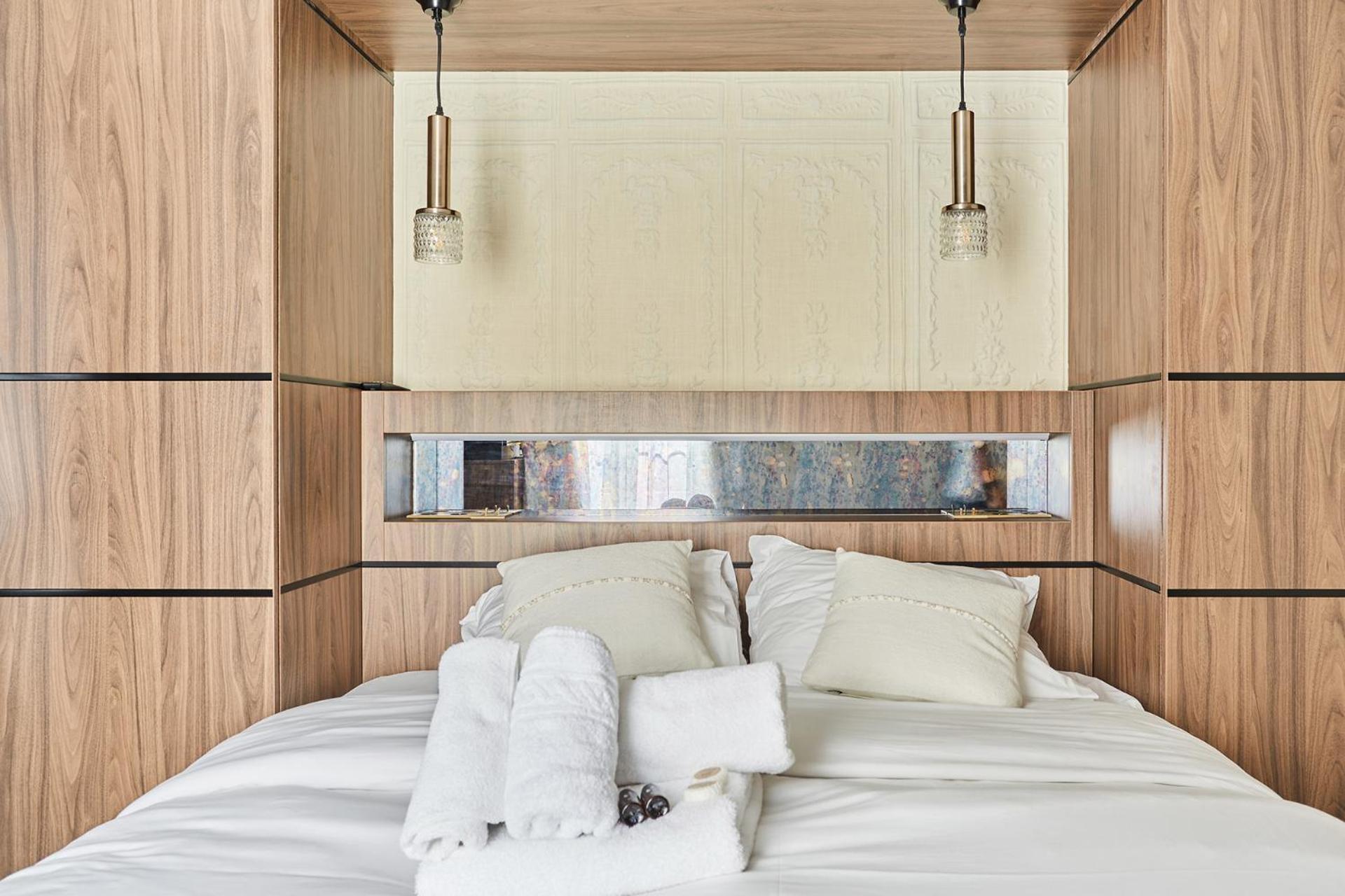 Apart Hotel Louvre Museum By Studio Prestige Paris Ngoại thất bức ảnh