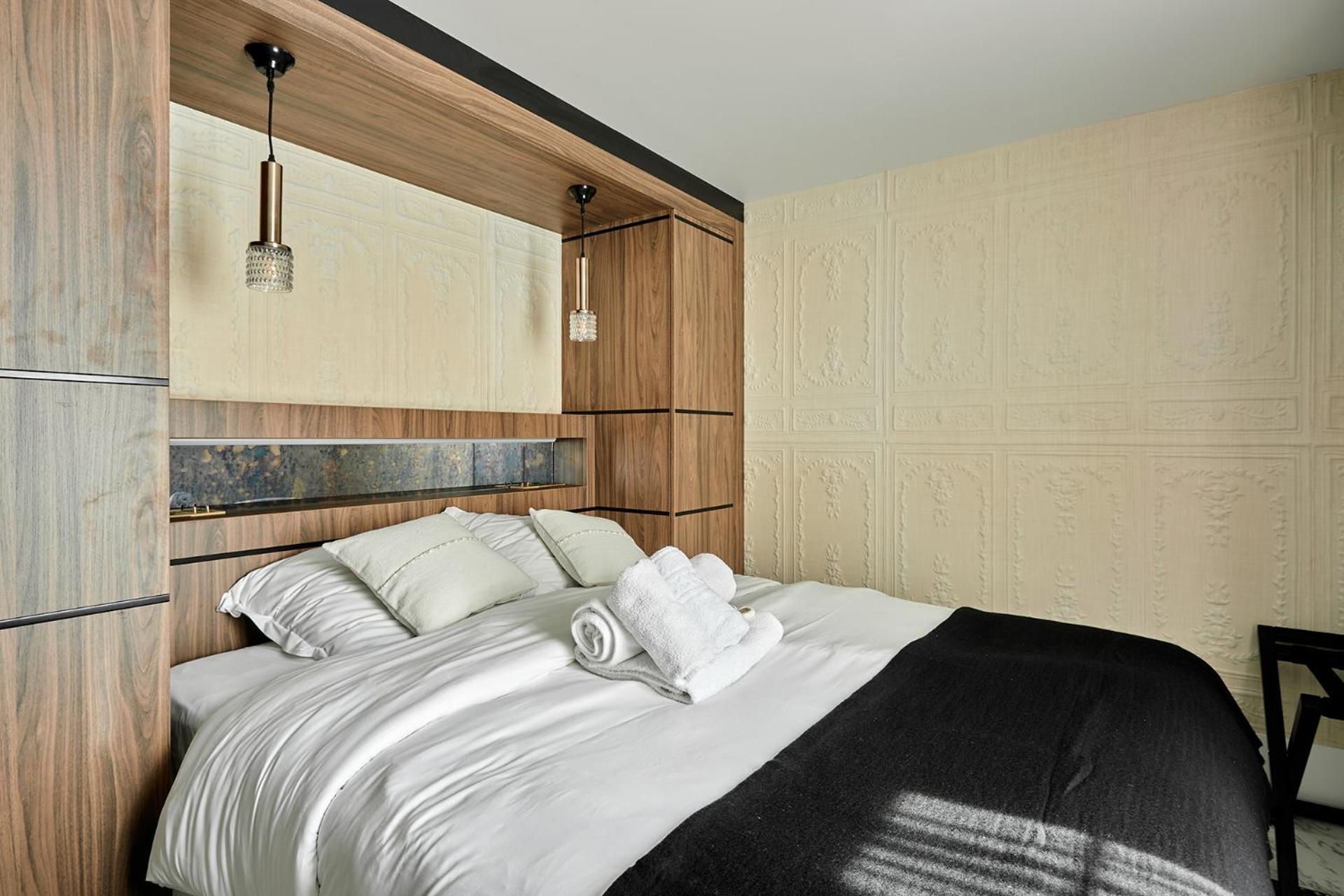 Apart Hotel Louvre Museum By Studio Prestige Paris Ngoại thất bức ảnh