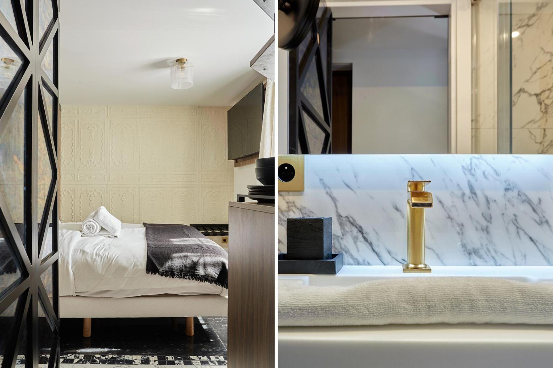 Apart Hotel Louvre Museum By Studio Prestige Paris Ngoại thất bức ảnh