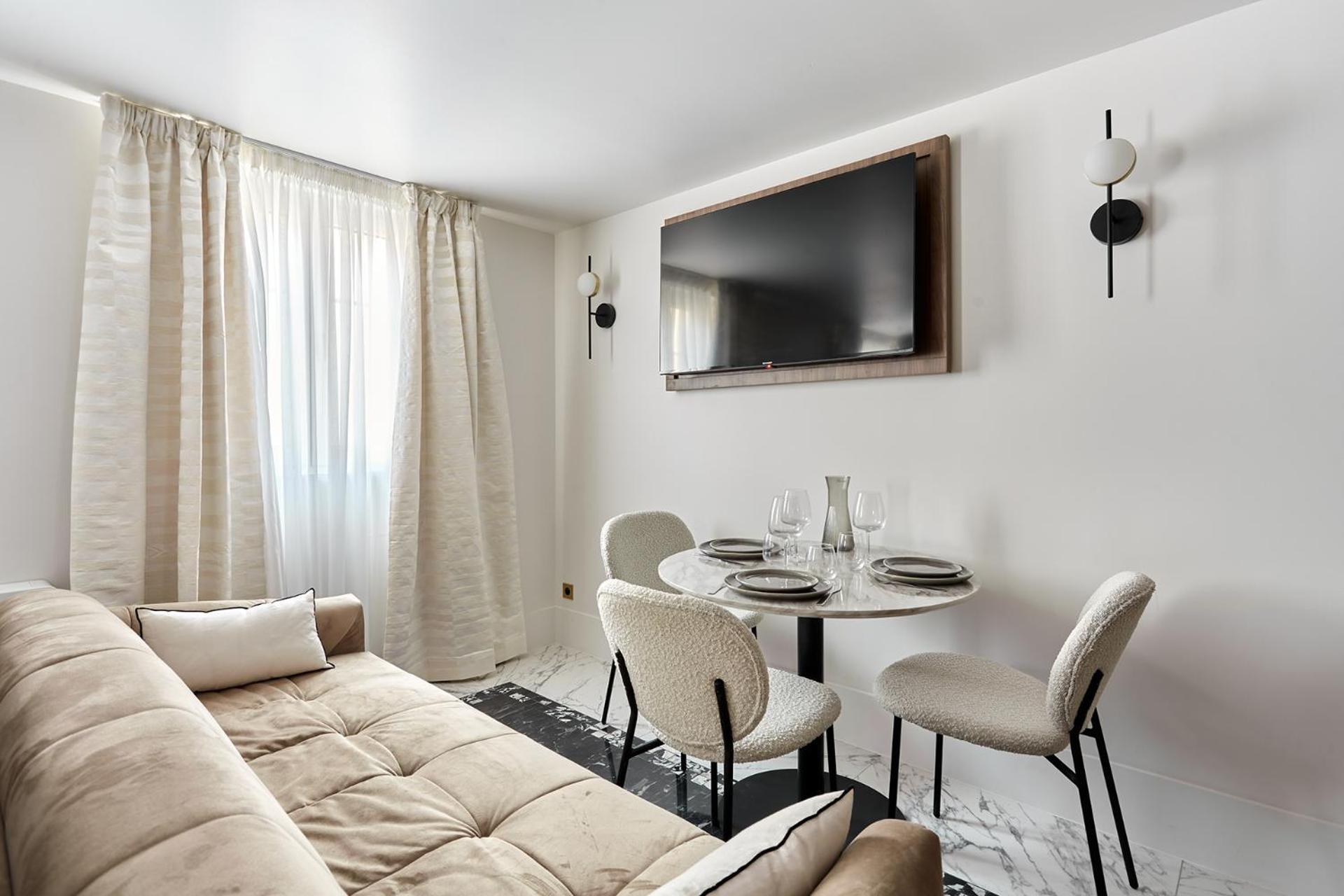 Apart Hotel Louvre Museum By Studio Prestige Paris Ngoại thất bức ảnh
