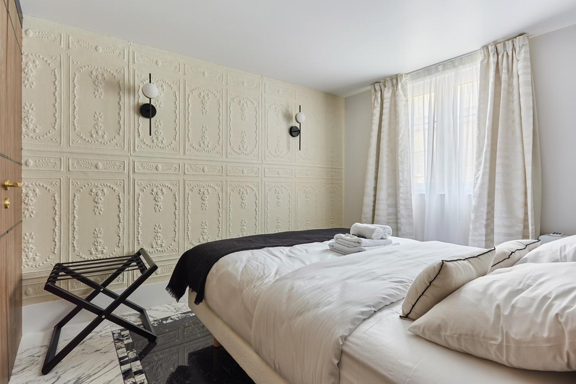 Apart Hotel Louvre Museum By Studio Prestige Paris Ngoại thất bức ảnh