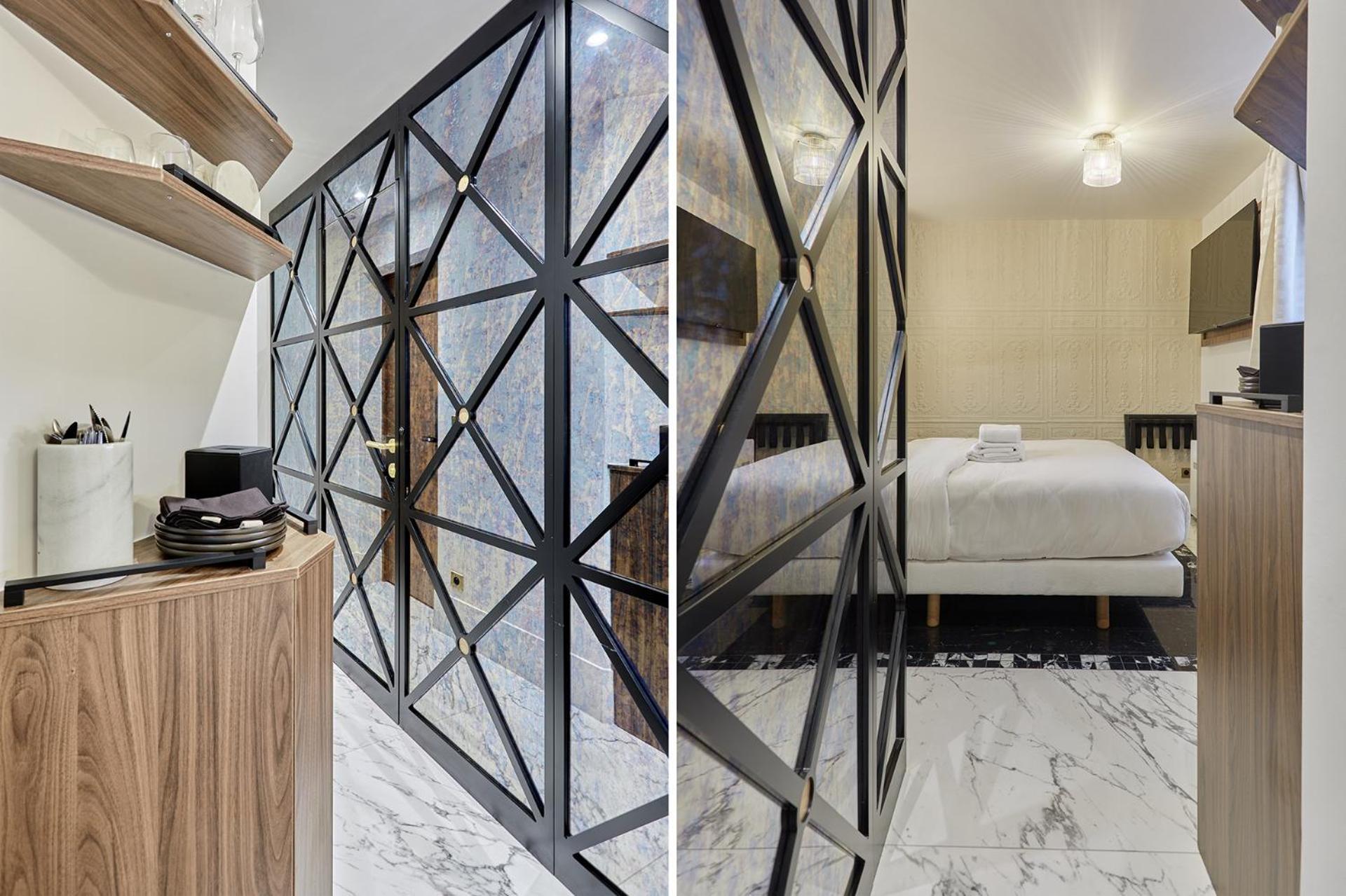 Apart Hotel Louvre Museum By Studio Prestige Paris Ngoại thất bức ảnh