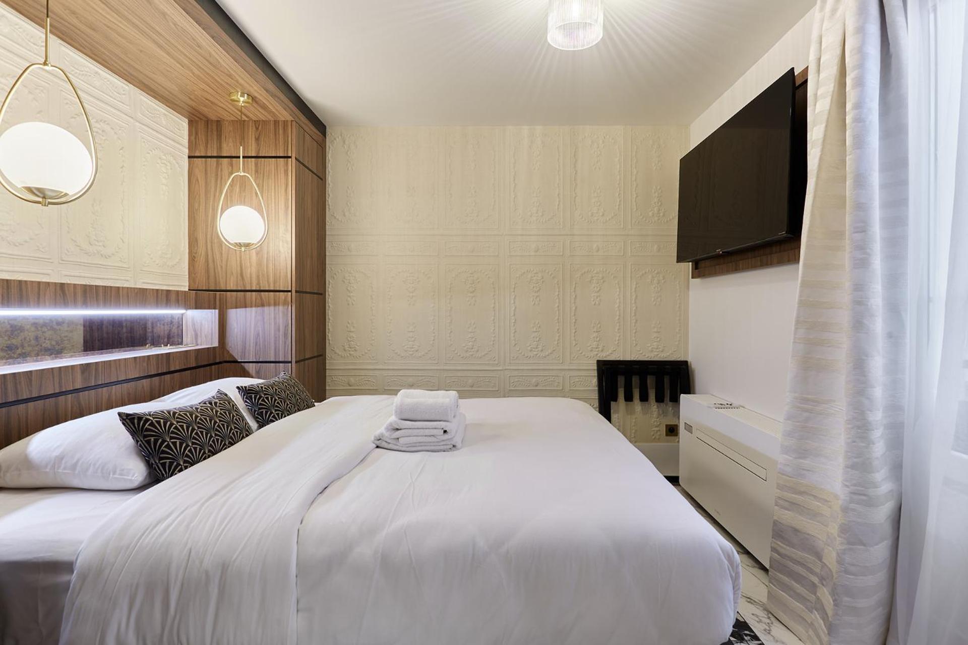 Apart Hotel Louvre Museum By Studio Prestige Paris Ngoại thất bức ảnh