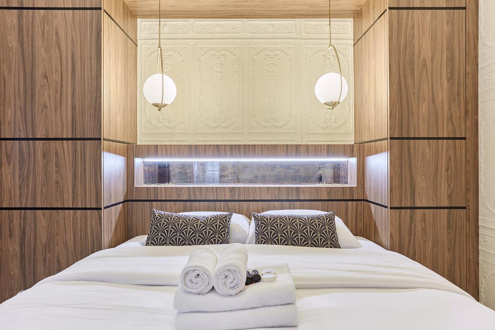Apart Hotel Louvre Museum By Studio Prestige Paris Ngoại thất bức ảnh