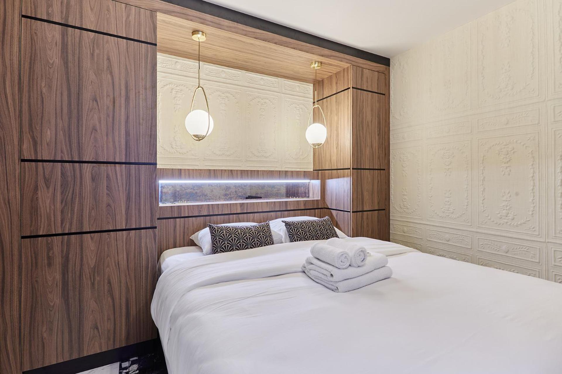 Apart Hotel Louvre Museum By Studio Prestige Paris Ngoại thất bức ảnh
