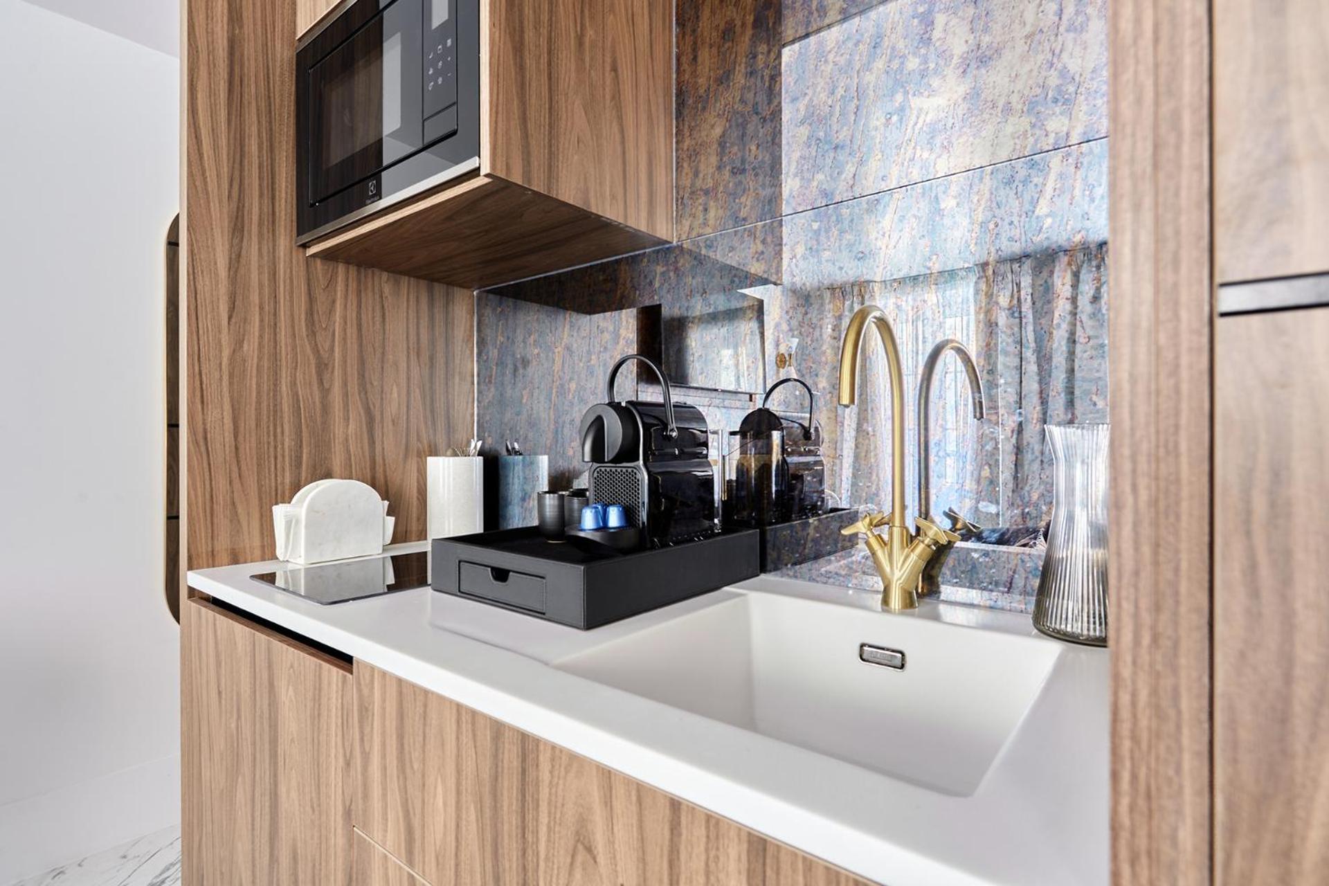 Apart Hotel Louvre Museum By Studio Prestige Paris Ngoại thất bức ảnh