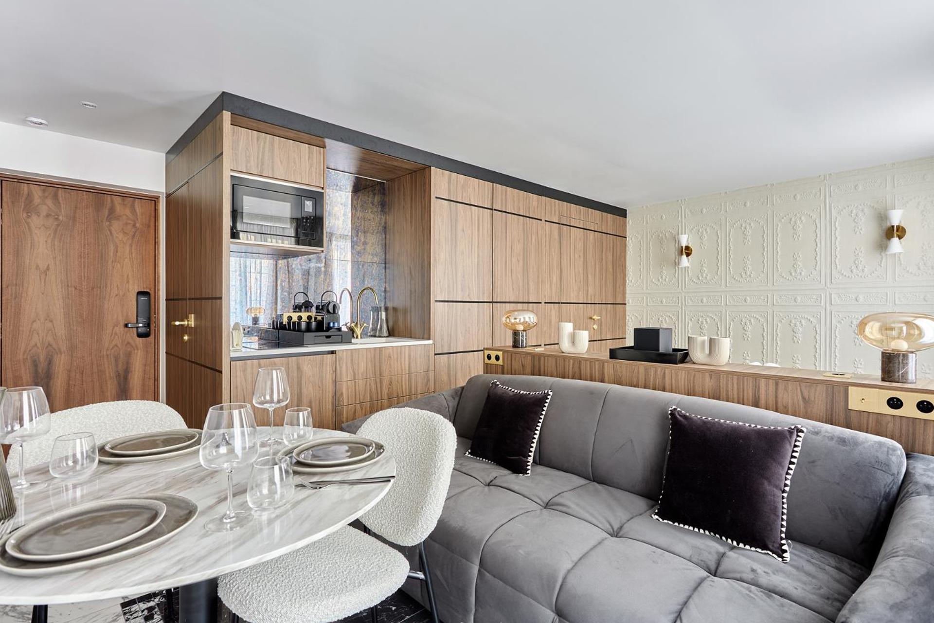 Apart Hotel Louvre Museum By Studio Prestige Paris Ngoại thất bức ảnh