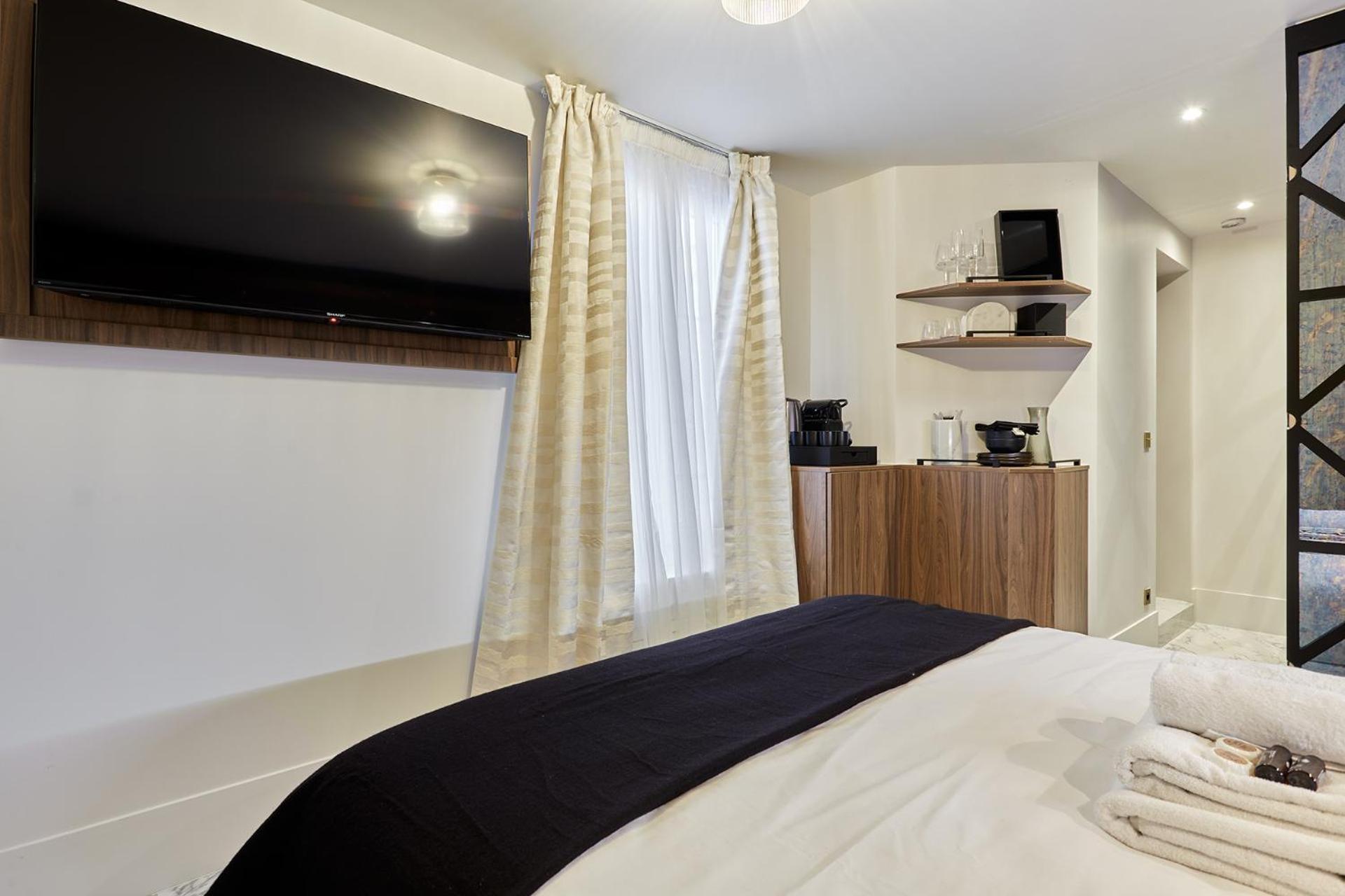 Apart Hotel Louvre Museum By Studio Prestige Paris Ngoại thất bức ảnh